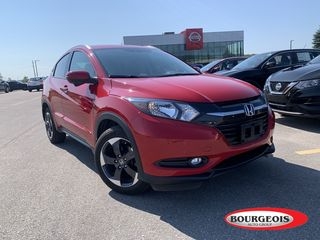 2018 Honda HR-V