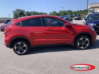 2018 Honda HR-V