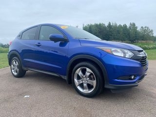 2018 Honda HR-V