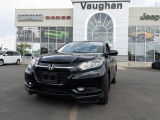 2018 Honda HR-V