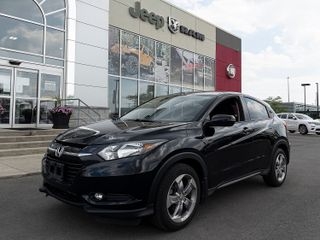 2018 Honda HR-V