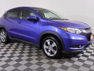 2018 Honda HR-V