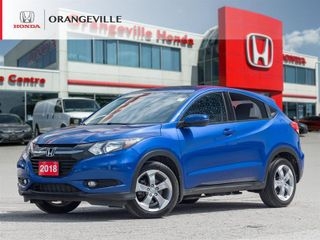 2018 Honda HR-V