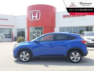 2018 Honda HR-V