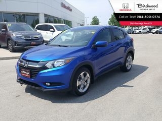 2018 Honda HR-V