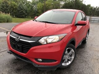 2018 Honda HR-V