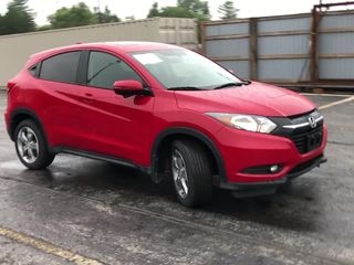 2018 Honda HR-V