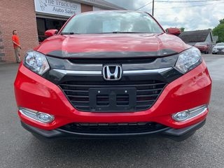 2018 Honda HR-V