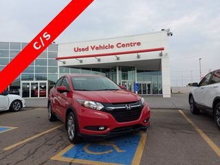 2018 Honda HR-V
