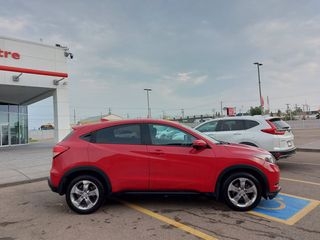 2018 Honda HR-V