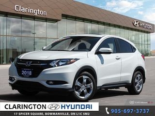 2018 Honda HR-V