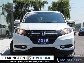 2018 Honda HR-V
