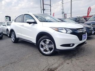 2018 Honda HR-V