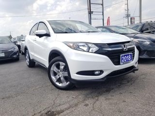 2018 Honda HR-V