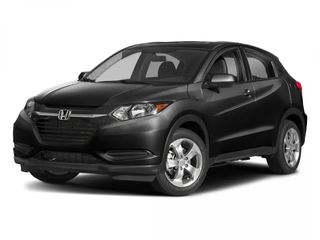 2018 Honda HR-V
