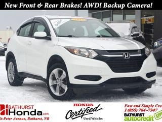 2018 Honda HR-V