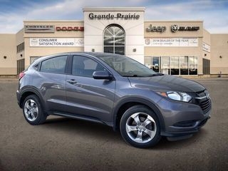 2018 Honda HR-V
