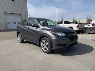 2018 Honda HR-V