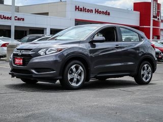 2018 Honda HR-V