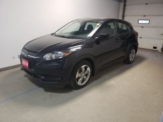 2018 Honda HR-V