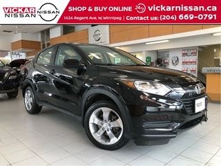 2018 Honda HR-V