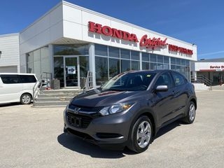 2018 Honda HR-V