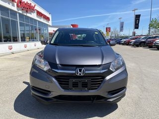 2018 Honda HR-V