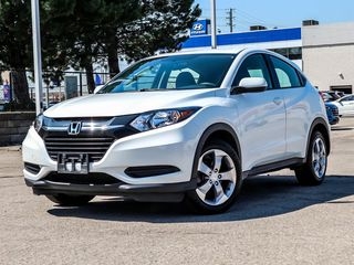 2018 Honda HR-V