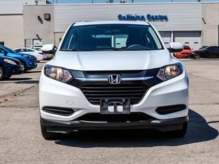 2018 Honda HR-V