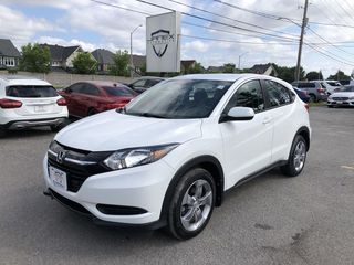 2018 Honda HR-V