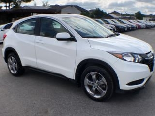 2018 Honda HR-V
