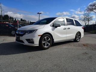 2018 Honda Odyssey