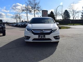 2018 Honda Odyssey