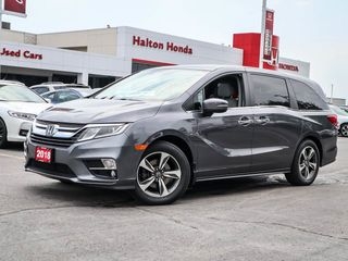 2018 Honda Odyssey