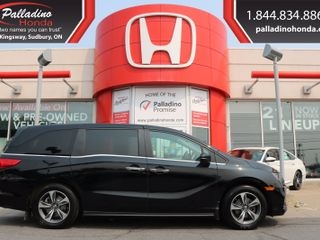2018 Honda Odyssey