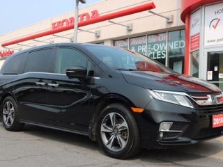 2018 Honda Odyssey