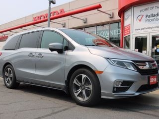 2018 Honda Odyssey