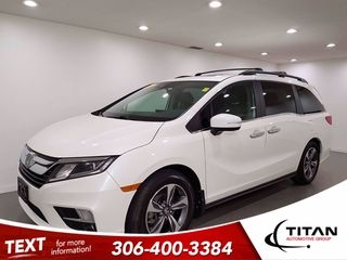 2018 Honda Odyssey