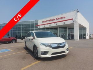 2018 Honda Odyssey