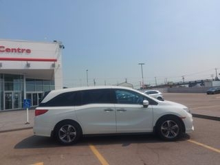 2018 Honda Odyssey
