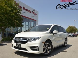 2018 Honda Odyssey