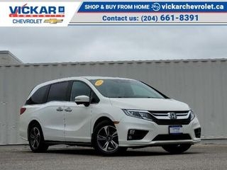 2018 Honda Odyssey