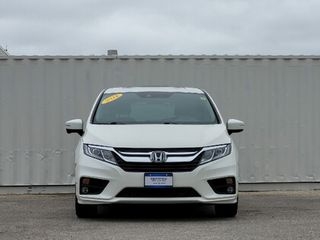 2018 Honda Odyssey