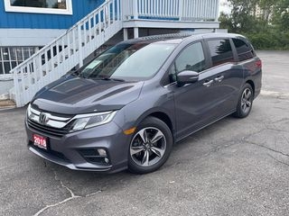 2018 Honda Odyssey