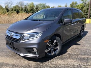 2018 Honda Odyssey