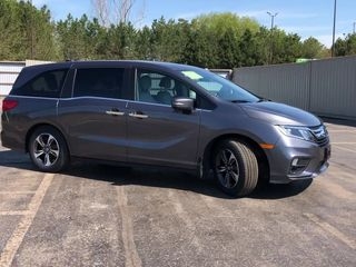 2018 Honda Odyssey