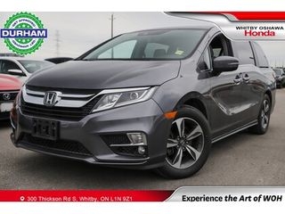 2018 Honda Odyssey