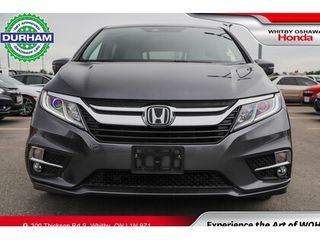 2018 Honda Odyssey