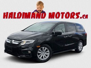 2018 Honda Odyssey