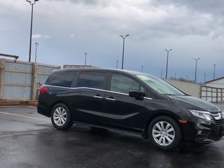2018 Honda Odyssey